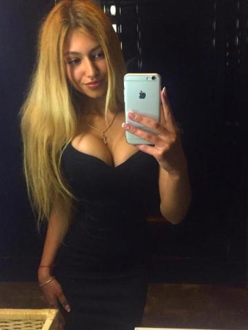 Проститутка Алина